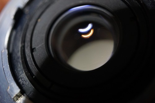 Soviet MIR-20 AUTOMAT 20mm/3.5 , lens with KIEV-10/-15 mount . - Picture 7 of 14