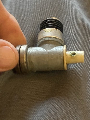 Vintage Rc Plane Engine Airplane Model Motor - Picture 7 of 7