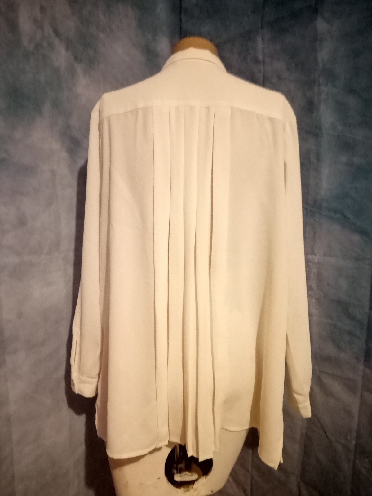 j jill medium top Button Down Medium - image 3