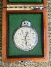 часы интерьерные 1941 Hamilton Chronometer Model