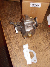 Dltx34 Rebuilt John Deere B Jd Tractor Carburetor Assembly & Gaskets