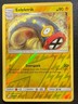 Eelektrik 65/236 Pokémon Unified Minds Reverse Holo Uncommon TCG LP