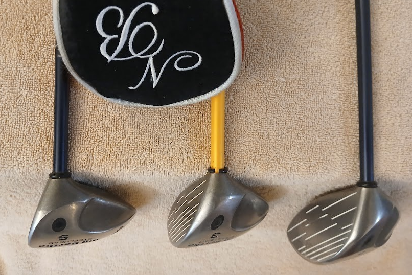 Callaway Golf - キャロウェイ  ビックバーサ　ミニ　12° レフティ TZ GOLF - Callaway Big Bertha Steelhead MEN'S 9* MINI Driver, 3, 5