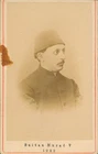 CdV Sultan Murad V, Ottoman Empire, portrait - 10946506