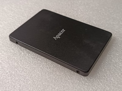 APACER Serial ATA Flash Drive 120 GB 006-8627509 SATA III SSD