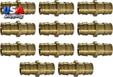 10 Pieces  1/2" Pex a Coupling, F1960 Expansion Coupling