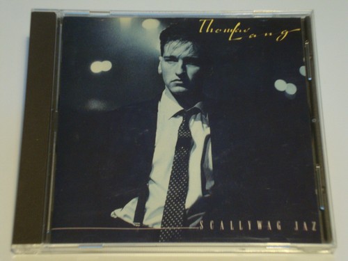 THOMAS LANG - Scallywag Jaz - 1987 CD  - THE HAPPY MAN - ME AND MRS JONES - Picture 1 of 3