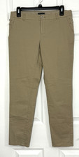 The Limited Womens Stretch Size 2 Tapered Casual Pants Business Travel