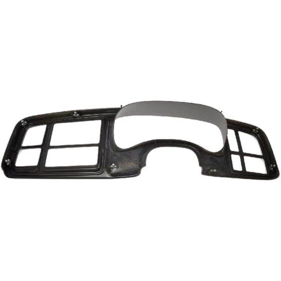 57319 Dorman Instrument Panel Cover for Chevy GMC Sierra 1500 Classic HD 2500 07 - Image 3 of 4