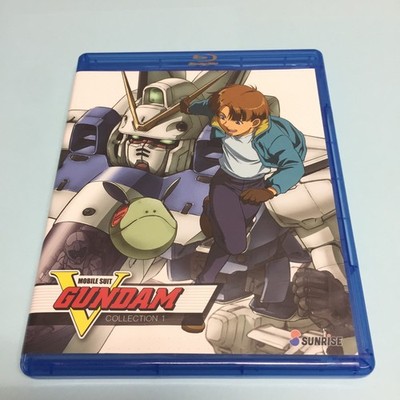 アニメ MOBILE SUIT GUNDAM DVD-BOX 1 Anime Mobile Suit Gundam The Witch from Mercury Complete DVD
