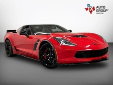 2016 Red Chevrolet Corvette   | C7 Corvette Photo 1