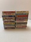 Vintage Country Music 20 Cassette Lot Bundle #14