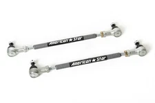 American Star 4130 Chromoly Tie Rod Upgrade Kit Honda TRX 400EX 1999-2014*