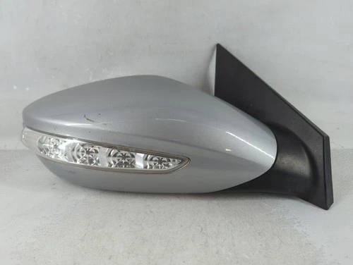 2011-2014 Hyundai Sonata Passenger Right Side View Power Door Mirror F8N9L