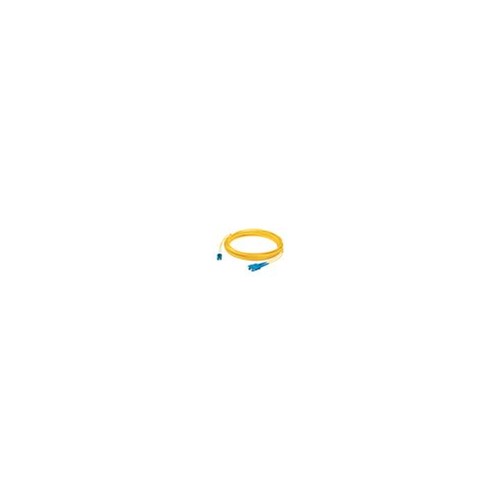 Addon ADD-SC-LC-20M9SMF ADDON 20M SC TO LC YELLOW OS2 DUPLEX OFNR (RISER-RATED)