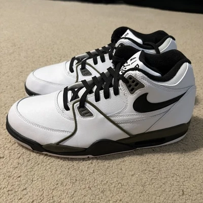 Nike Air Flight 89 Olive for Sale | Authenticity Guaranteed  display picture 1