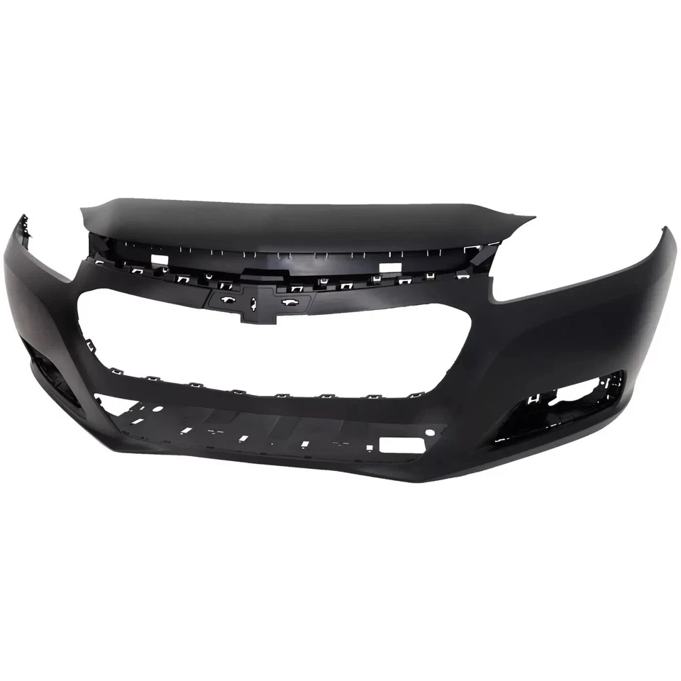 Front Bumper Cover For 2014-2015 Chevy Chevrolet Malibu 2016 Limited 23146557 Foto 4 de 4