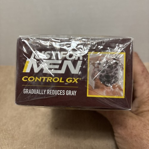 Just for Men Control GX Grey Reducing Shampoo Lighter 4 Fl Oz (Pack of 1) - Picture 5 of 5