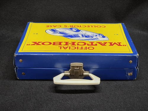 Official Matchbox Collector's Case 1966 Lesney Products - Picture 8 of 9