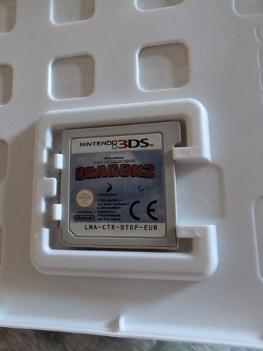 How to Train your Dragon 2 Videogame - Nintendo 3DS - Picture 3 of 4