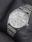 Refurbished Vintage Seiko 5 Automatic Day/Date Japanese Men's Wrist Watch