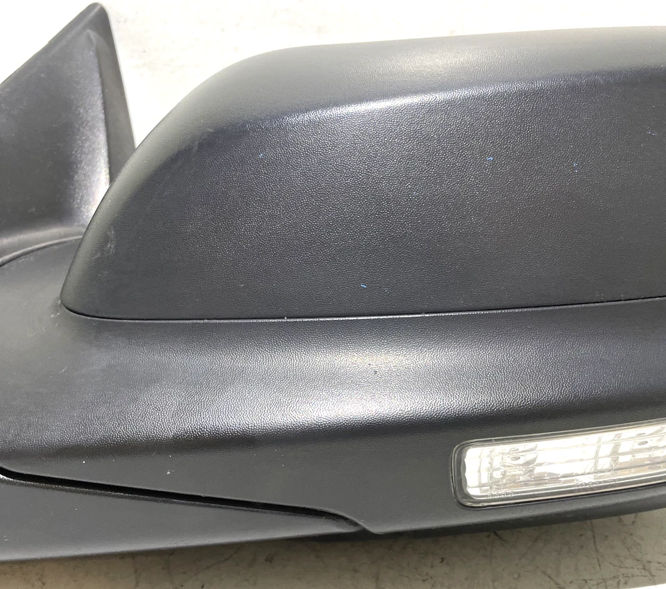 Espejo retrovisor de puerta Ford Explorer 2016-2019 señal punto ciego conductor izquierdo OEM 2273 Foto 4 de 4