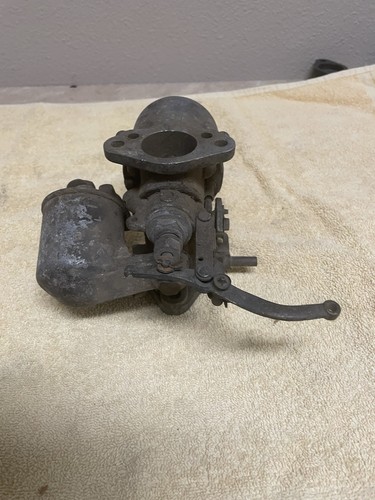 VOLVO B16B B18B SU H4 CARBURETOR 544 122 AUC835 CORE - Picture 2 of 4