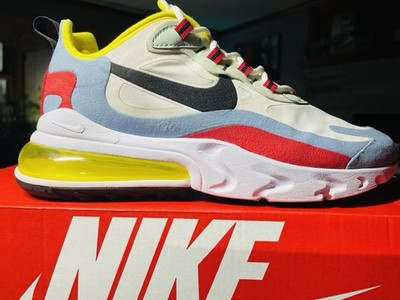 Nike Air Max 270 React Bauhaus (Women's) 8W
