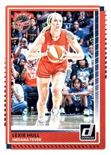 2025 Donruss WNBA #85 - Lexie Hull - Indiana Fever - NM