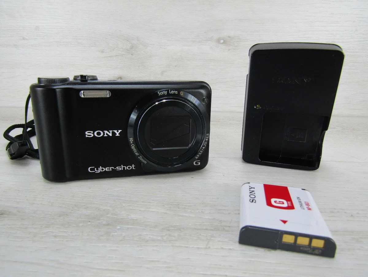 Sony Cyber-shot DSC-H55 Digital Cameras for Sale - Shop New & Used