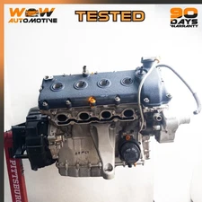 05-19 MASERATI GRANTURISMO QUATTROPORTE 4.2L V8 ENGINE MOTOR BLOCK ASSEMBLY OEM