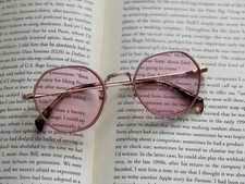 diff eyewear ridley bluelight glasses new