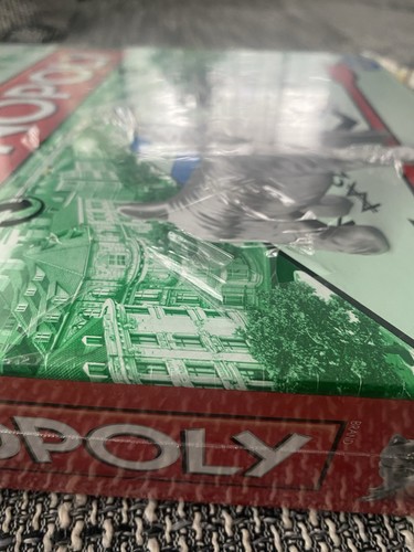 Monopoly Hasbro Brettspiel Groß NEU Sealed - Bild 5 von 7