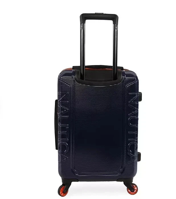 Жесткий чемодан-спиннер Nautica Birch 21 дюйм ручная кладь - Изображение 2 из 4