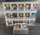 Funko Pop Disney Pixar Toy Story 4 Woody Buzz Jessie Bo Peep Alien Figure Lot 17
