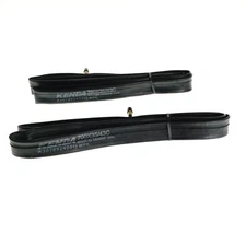2 tubes Kenda Bicycle Inner Tube  700 x 35-43C Schrader Valve