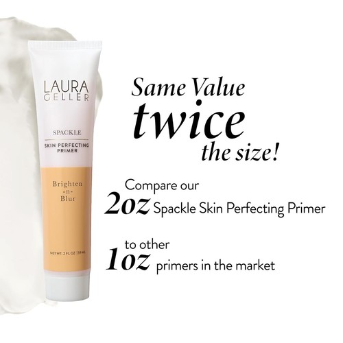Mattifying Brightening Primer Gel for Flawless Skin - Ideal for Mature Textures - Picture 6 of 11