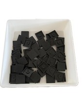 25MM Square Bases for Warhammer 40K,AOS,D&D