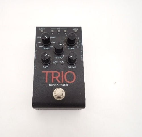 Pedal efecto para guitarra DigiTech TRIO Band Creator - Imagen 1 de 4