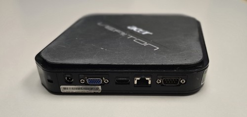 Acer Veriton N282G Intel Atom Personal Computer - Picture 5 of 8
