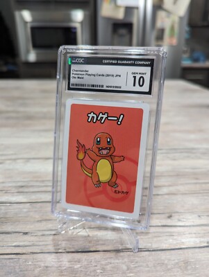 PSA10 ポケモンババ抜き ゲンガー OLD MAID 2019 POKEMON PLAYING CARDS OLD MAID - JPN GENGAR CGC 10