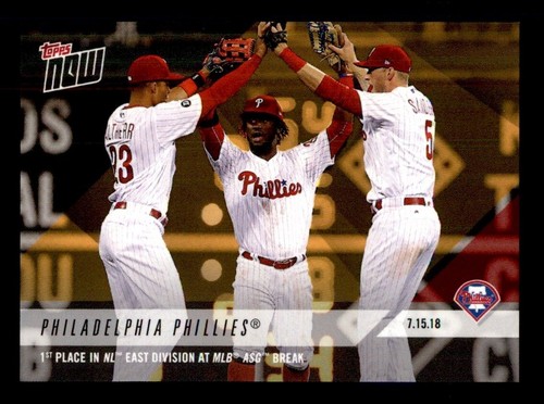 2018 Topps Now Road To Opening Day Bonus Cards (Pick Your Cards 1-28) - Picture 21 of 29