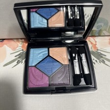 Christian Dior-5 Couleurs Eyeshadow palette 287 Dive - NO BOX