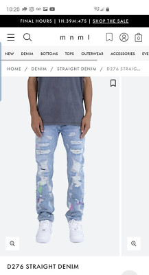 mnml jeans