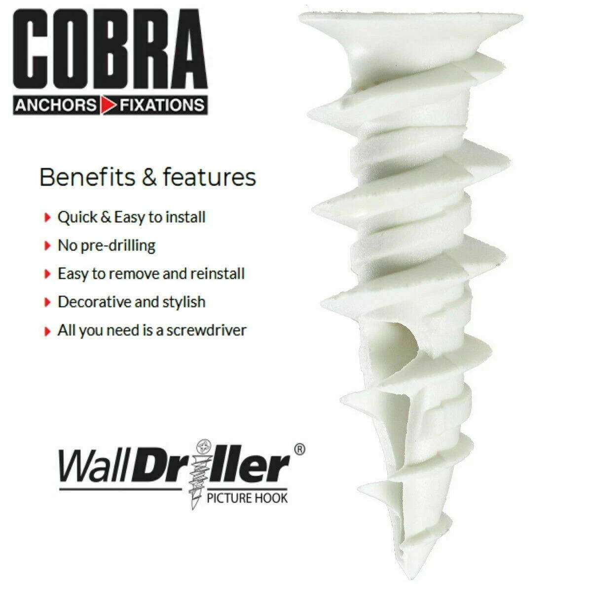Wall driller discount