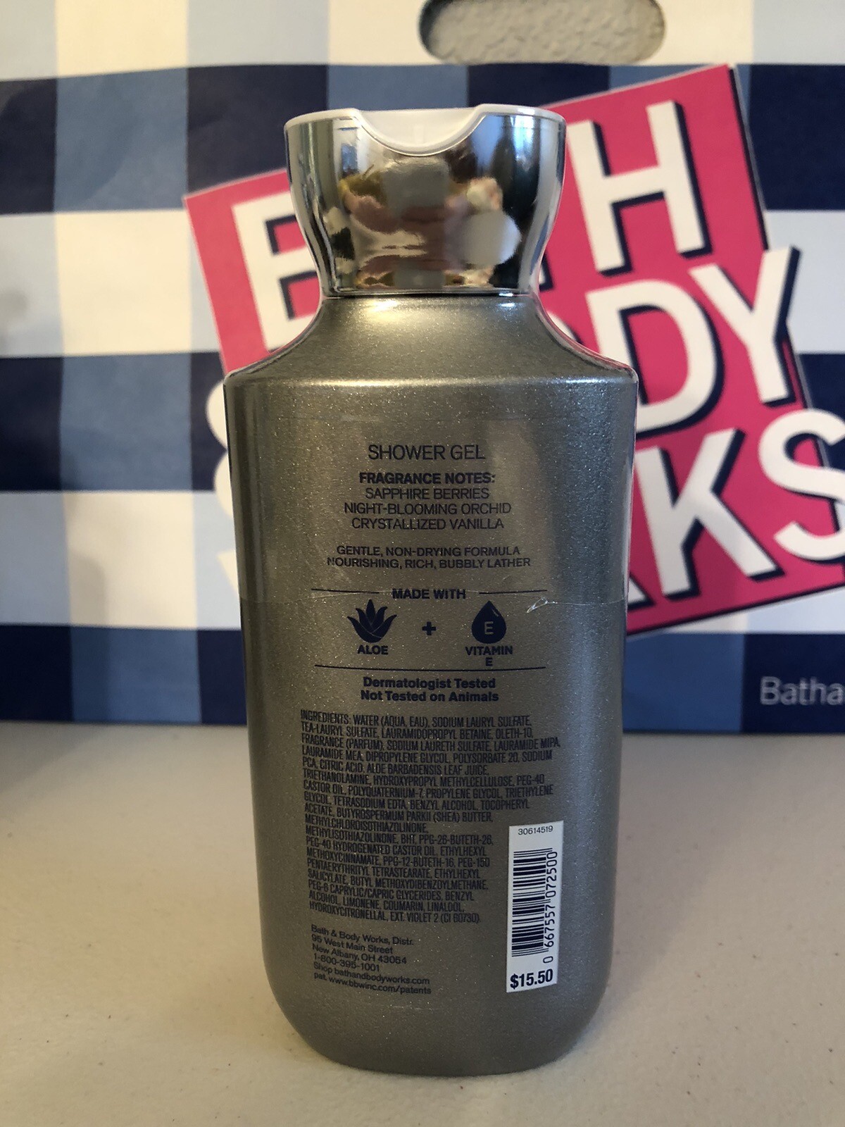 Dream Bright Bath & Body Works Set Soap Lotion Body Wash Christmas eBay