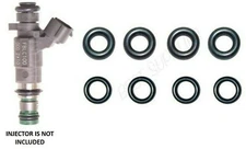 Fuel Injector Seal / O-Ring Kit for 2000-2006 Subaru 2.5L NA Fuel Injectors