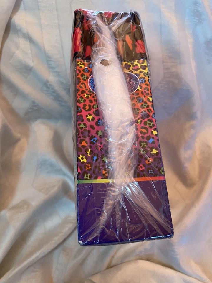 Juego completo de sábanas Lisa Frank Hunter leopardo Foto 2 de 4