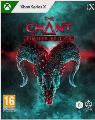 THE CHANT Limited Edition Xbox Series X, NEU & FACTORY SEALED