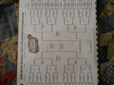 2006 GEORGE MASON PATRIOTS BASKETBALL MEDIA GUIDE NCAA FINAL FOUR